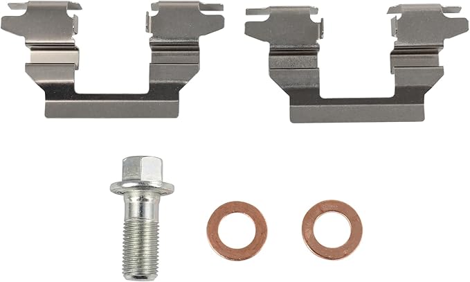 cciyu 19B6036 19B6037 Rear Left & Right Brake Caliper With Bracket For INFINITI For G25/For G37/For JX35/For M35/For M35h/For M37/For M45/For M56/For Q40,For Nissan For 370Z/For Murano/For Pathfinder