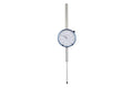Shars 3" High Precision Large White Dial Indicator, 0.001" Graduation, 0-100 Reading AGD3 New 303-3216 R