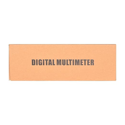 Megohmmeter 200 Gig Ohm Digital Insulation Resistance Tester 500V/1kV/2.5kV/5kV Auto Range Voltage,Resistance Tester with 1999 Count LCD Display, Data Hold, Back-Light-RQ-6688B（Orange）