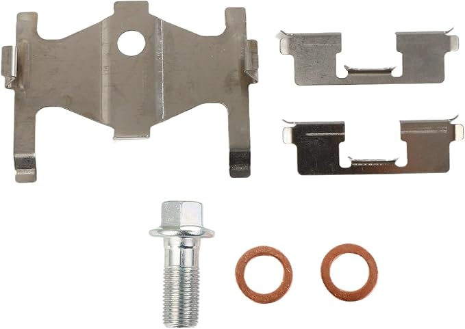 cciyu Rear Left Brake Caliper Assembly w/Bracket 19-B2854 2001 2002 2003 2004 For Hyundai For Elantra,2003 2004 For Hyundai For Tiburon,2004 2005 For Kia For Spectra,2005 For Kia For Spectra5