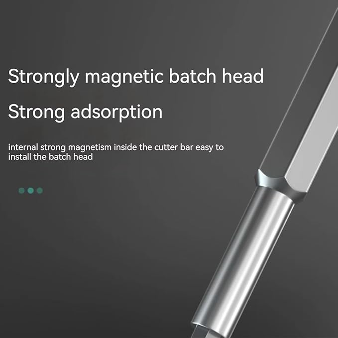 Precision Screwdriver Set, 24 Magnetic Driver Bit Pocket Tool Mini Kit, Repair Tool Kit for Electronics Similar to Xiaomi upgraded version（Precision Screwdriver Set)