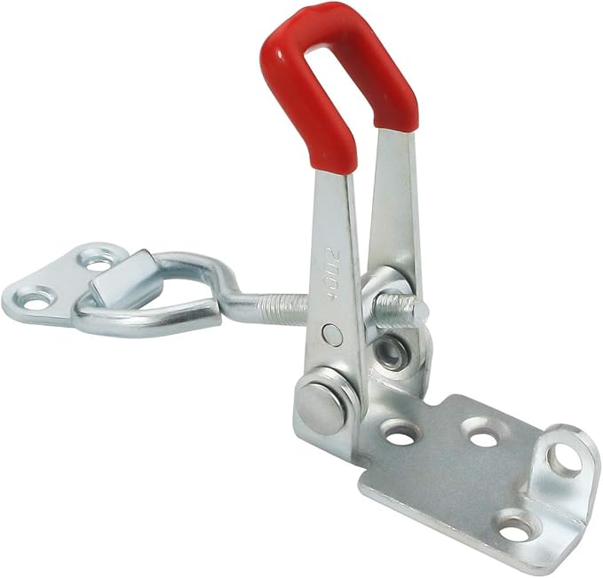 2PCS Toggle Latch Clamp 4001 and 2PCS 4002 Toggle Latch Clamp