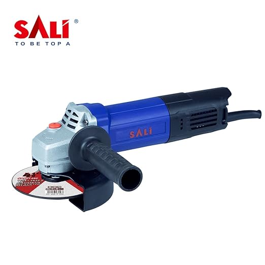 SALI 100 Pack 4.5in x 3/64in x 7/8in Stainless Steel Cutting Wheels, Compatible with Die Grinder, Air Cut Off Tool, Electric Cut Off Tool, Zirconia Oxide Grit, Red