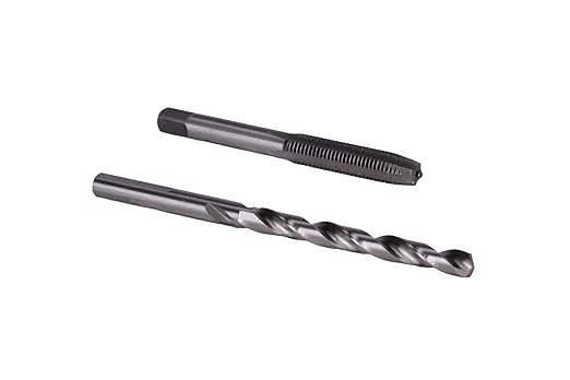 Century Drill & Tool 97511, 7.0X1.00 TAP & 15/64 DRL
