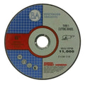 Benchmark Abrasives 6" Pro Metal Self-Sharpening Steel Cutting Cutoff Wheel .045" Thick 7/8" Arbor, Angle Grinder Wheel, Grinder Cutting Wheel - 200 Pack
