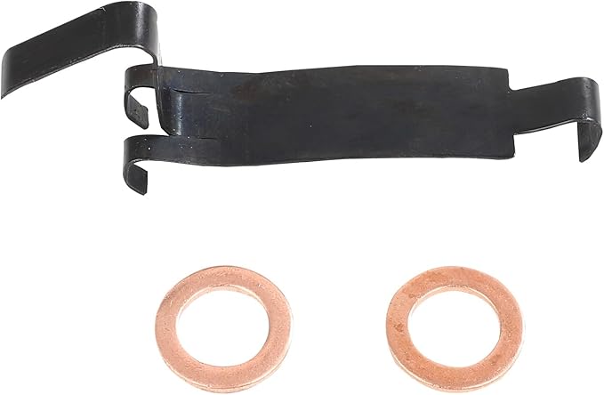 cciyu Front Left Brake Caliper Assembly 184127 For Cadillac 1987-1996,For Checker 1980-1982,For Chevy 1979-1995,For GMC 1979-1995