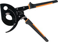 Nasop Heavy Duty Ratcheting Cable Cutter for 750MCM Copper and 1000MCM Aluminum