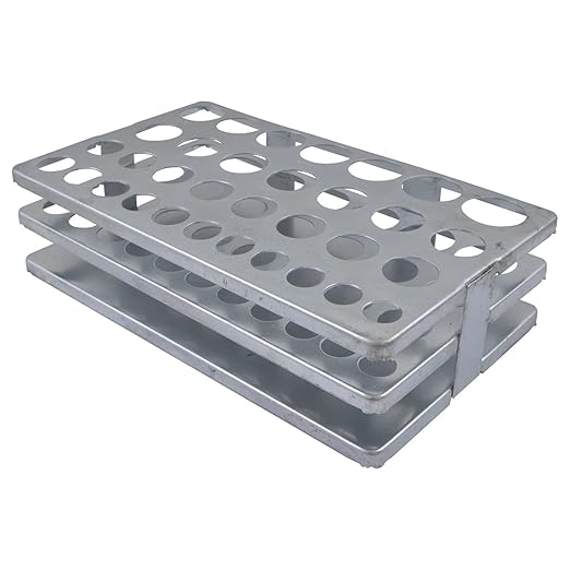 HHIP 8600-0411R 33 Piece Transfer Punch Rack, 1/2-1"