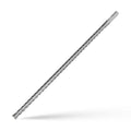 CSOOM SDS Plus Rotary Hammer Drill Bit 3/8" x18.11", Professional Concrete Drill Bit for Concrete, Brick, Stone and Cement Walls