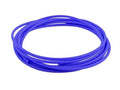Kable Kontrol Heat Shrink Tubing - 1/4” Inch - 100' Ft Long, Blue Polyolefin - 2:1 Industrial Shrink Tube & Cable Sleeve for Electrical Wire Insulation - Rated for 600 V