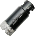 SHDIATOOL Diamond Core Drill Bits 1-1/4 Inch for Porcelain Ceramic Tile Marble Brick Vacuum Brazed Hole Saw 32mm