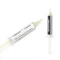 SCOTTCHEN Diamond Polishing Paste,1,500 Grit 6-12 Microns Lapping Compound with 50% Concentration of Diamond Powders for Jewelry, Metal, Ring, Glass, Coin,etc.-5 Gram