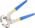 Nail Puller Plier, Nail Remover, Cutting Plier, Carpenter Tool, Staple Remover Tool, Nail Puller Tool, Nail Plier, Cat Paw, End Cutting Nippers, Wire Cutting Tool (8‘’)