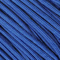 The Paracord Store | Type III 550 Paracord - 50 FT Hank, Royal Blue | Heavy Duty 7 Strand Tactical Paracord - USA Made Nylon Outdoor Parachute Cord for Camping, Fishing & More - Survival Cord
