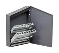 Drill America Drill Bit Index/Case, 1/16-3/8 by 64ths Stub Length (21 Sizes), 11350, HUT2021