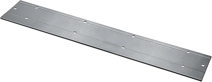 Folding Tool Steel Metal Bending Tool Sheet Metal Bender for HVAC Bending Forming 3/8 and 1 Fold Depths in Ductwork(24 Inch)