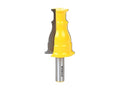 YONICO 16122 2-1/4-Inch Door & Window Casing Router Bit 1/2-Inch Shank