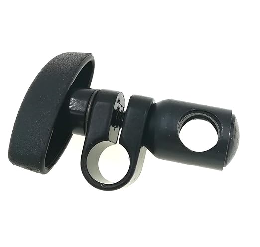 Suxing Sleeve Swivel Clamp Chuck for Magnetic Stands Holder Bar Dial Indicator Gauge 12mm Diameter Hole&12mm Diameter Hole(D12-D12)
