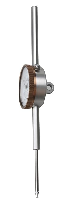 Accusize Industrial Tools 0-2'' by 0.0005'' Dial Indicators, P900-S112