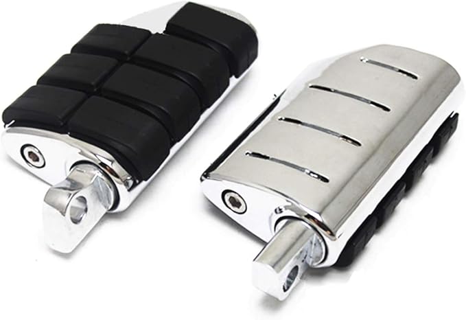 Motorcycle Footpegs Highway Pegs Aluminum