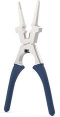 YESWELDER 8" MIG Welding Pliers, Anti-Rust and Durable High-Carbon Steel, All-In-One Multifunctional MIG Pliers for Professional Welding
