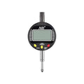 Digital dial Gauge, with a Range of 0-0.5in/12.7mm and a Digital Indicator Accuracy of 0.01mm/0.0005 "Metric and Imperial Measure Tool Electronic Dial Gauge