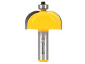 YONICO Cove Router Bits Edge Forming 5/8-Inch Radius 1/2-Inch Shank 13157