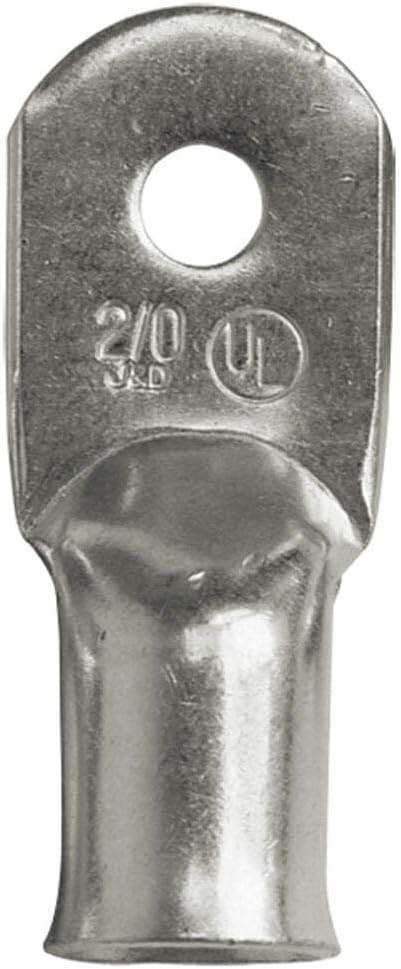 Ancor Marine Grade Tinned Copper Lugs, Sizes 8 AWG to 4/0 AWG