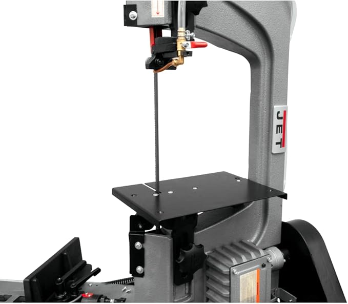 JET 7" x 12" Deluxe Horizontal/Vertical Bandsaw, 3/4 HP, 115/230V 1Ph (Model HVBS-712D)