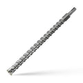 CSOOM SDS Plus Rotary Hammer Drill Bit 3/4"x18.11", Professional Concrete Drill Bit for Concrete, Brick, Stone and Cement Walls
