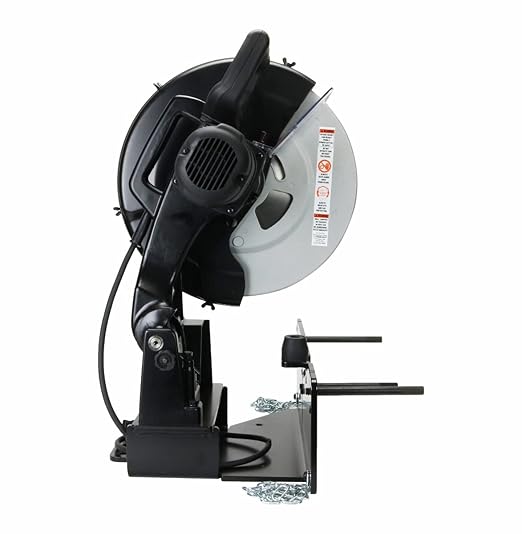 Hose Cut Off Saw Model 14, 4.5 HP, 115V, 3500 RPM cuts up to 2"