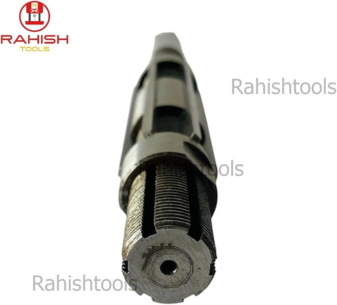 Adjustable Hand Reamer Tool H12 To H16 Sizes - 1-1/16" to 2-7/32" Reaming Tool for Precise Hole Finishing with Carbon Steel Blades - Hand Tools Reamers for Metal & Wood - 26.98mm-56.35 mm