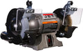 JET 6-Inch Bench Grinder with Wire Wheel, 3450 RPM, 1/2 HP, 115V 1Ph (Model JBG-6W)