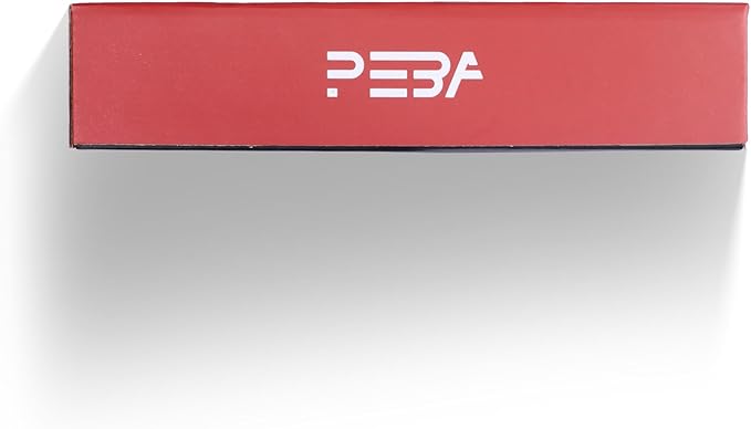 PEBA Ferrule Crimping Tool Kit, 21 Sizes Ferrule Kit, AWG 28-7 Self-Adjusting Hexagon Crimper for Wire Ferrules Terminals | Electrical Wire Ferrule Kit - Hex Ferrule Crimp Tool - Ratchet Crimping Tool
