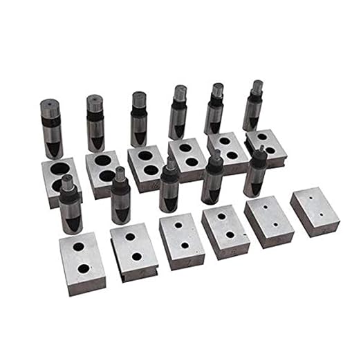 KAKA INDUSTRIAL 3/8" Punching Dies for PBS-9