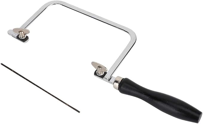 Jewelers Saw Scroll Saw Wire Saw Jewelry Saw Coping Saw Ring Jewelry Saw Kit Saw Jewelry Making Tool For Jewelry Processing