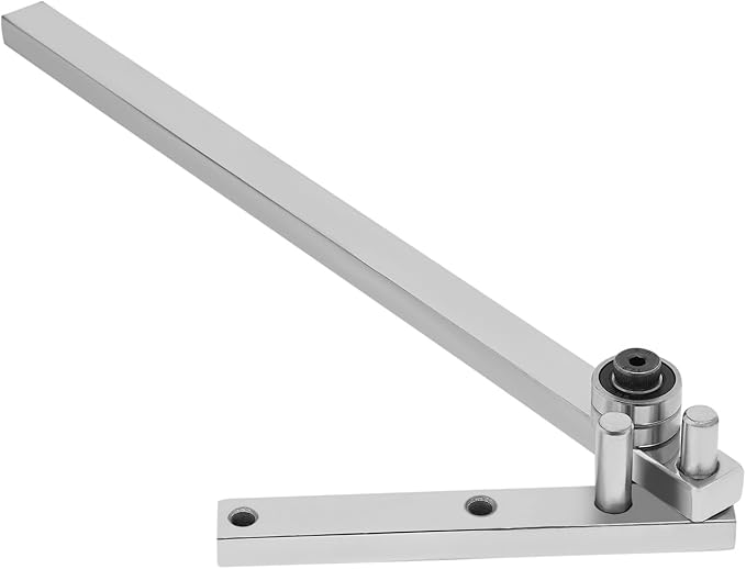 Manual Rod Benders Metal Bending Machine, Heavy-duty Manual Rebar Bender 180° Adjustable Bending Hand Tools with Maximum Bendable Diameter 8mm for Bend Steel, Copper, Aluminum
