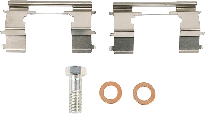 cciyu Front Left & Right Brake Calipers Assembly w/Bracket 18B4841 18B4840 For Ford For Crown Victoria/For Grand Marquis,For Lincoln For Town Car,For Mercury For Grand Marquis/For Marauder