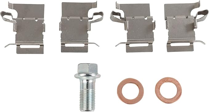 SCITOO Front Brake Calipers With Bracket 18B5508 18B5509 Compatible For Jeep For Cherokee 2014-2022