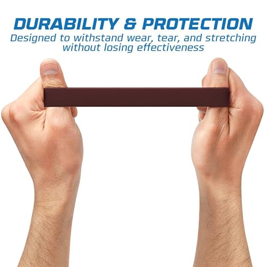 OHLECTRIC Professional Grade Vinyl Electrical Tape (20 Pack) Brown - 7 Mil Thick Flame-Retardant, Heat & Weather Resistant 3/4 Inch x 60 Feet | Ideal for Contractors & Electricians