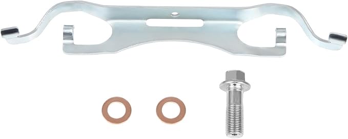 SCITOO Front Right Brake Caliper With Bracket 18B5296 Compatible For Dodge For Durango 2011-2018 For Jeep For Grand Cherokee 2011-2017
