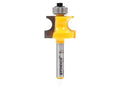 YONICO Bullnose Beading Router Bits 3/8-Inch Bead 1/4-Inch Shank 13192q