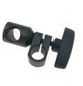 Suxing Sleeve Swivel Clamp Chuck for Magnetic Stands Holder Bar Dial Indicator Gauge 14mm Diameter Hole&14mm Diameter Hole(D14-D14)