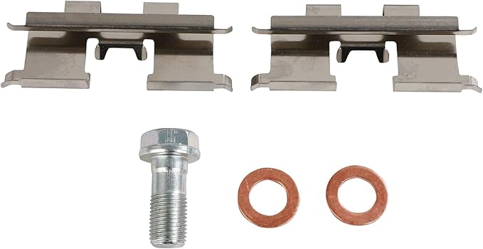 SCITOO Rear Brake Calipers With Bracket 19-B3457 19-B3456 Compatible For Hyundai For Elantra 2007-2010