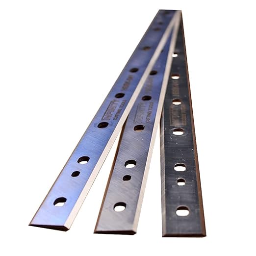 Infinity Cutting Tools Premium HSS Knives for DeWalt 735 Planer