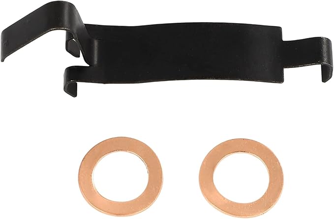 cciyu Front Left Brake Caliper Assembly 184060 184042 For Buick 1973-1976,For Cadillac 1976,For Chevy 1970-1976,For GMC 1971-1976,For Oldsmobile 1973-1976,For Pontiac 1973-1976