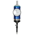 Centering Indicator, 0-0.12in/0-3mm Milling Machine Alignment Dial Test, 0.01mm Pocket Type Centering Test Dial Gauge, Precision Milling Machine Test Dial