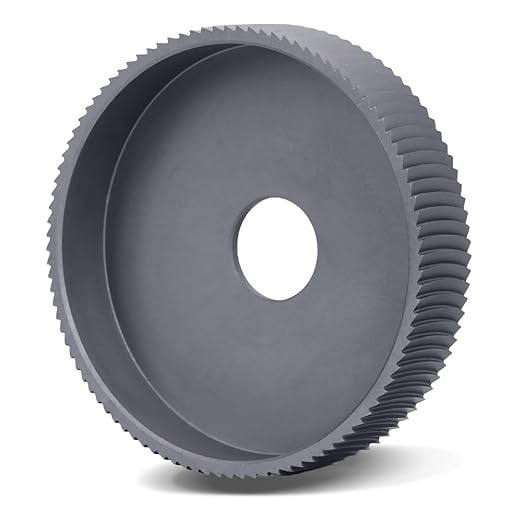 Angle Grinder Wood Carving Disc Set Milling Cutter Grinding disc, 4 and 1/2 Attachments with 5/8 inch Arbor, Cutting Wheel Can be Used for Wood, OPP, Soft Metal (Primary Color 100mm/22mm)