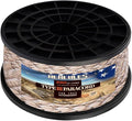 HERCULES Type III Paracord 550 Paracord Rope Parachute Cord, 1000' Camo for Survival Rope, Survival Cord