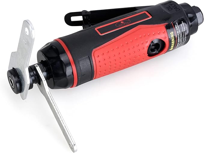 AEROPRO TOOLS 1/4-Inch Mini Air Straight Die Grinder AP17314 with 1/4 collect, 22000 RPM